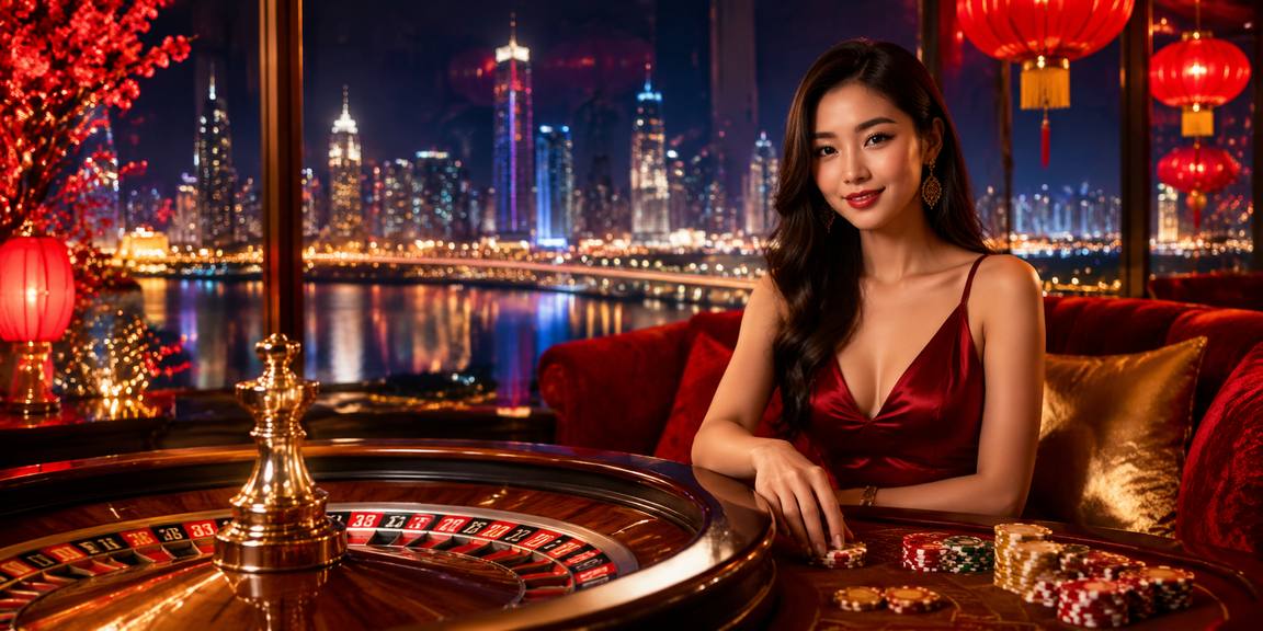 556win Live Casino